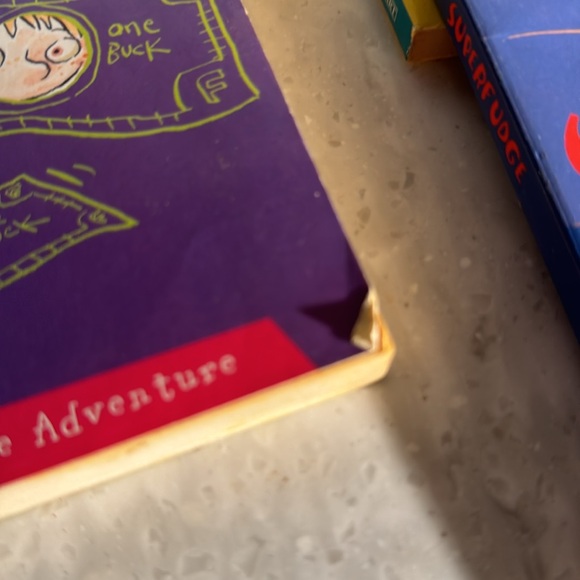 Judy Blume box set of 5 kids books // like new - Picture 7 of 7